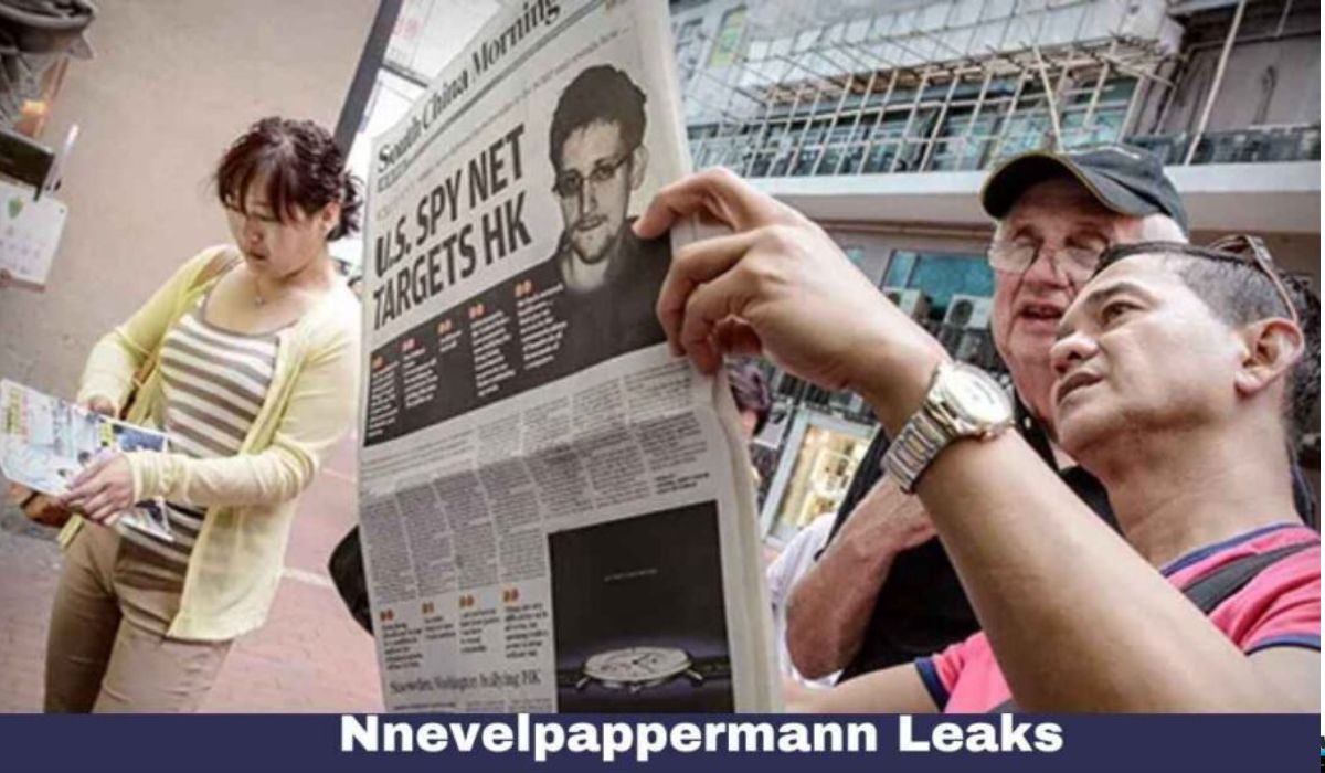 #nnevelpappermann leaks