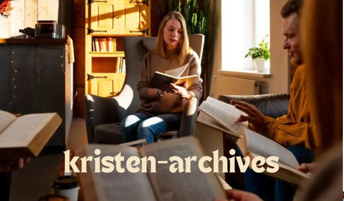 kristen archives