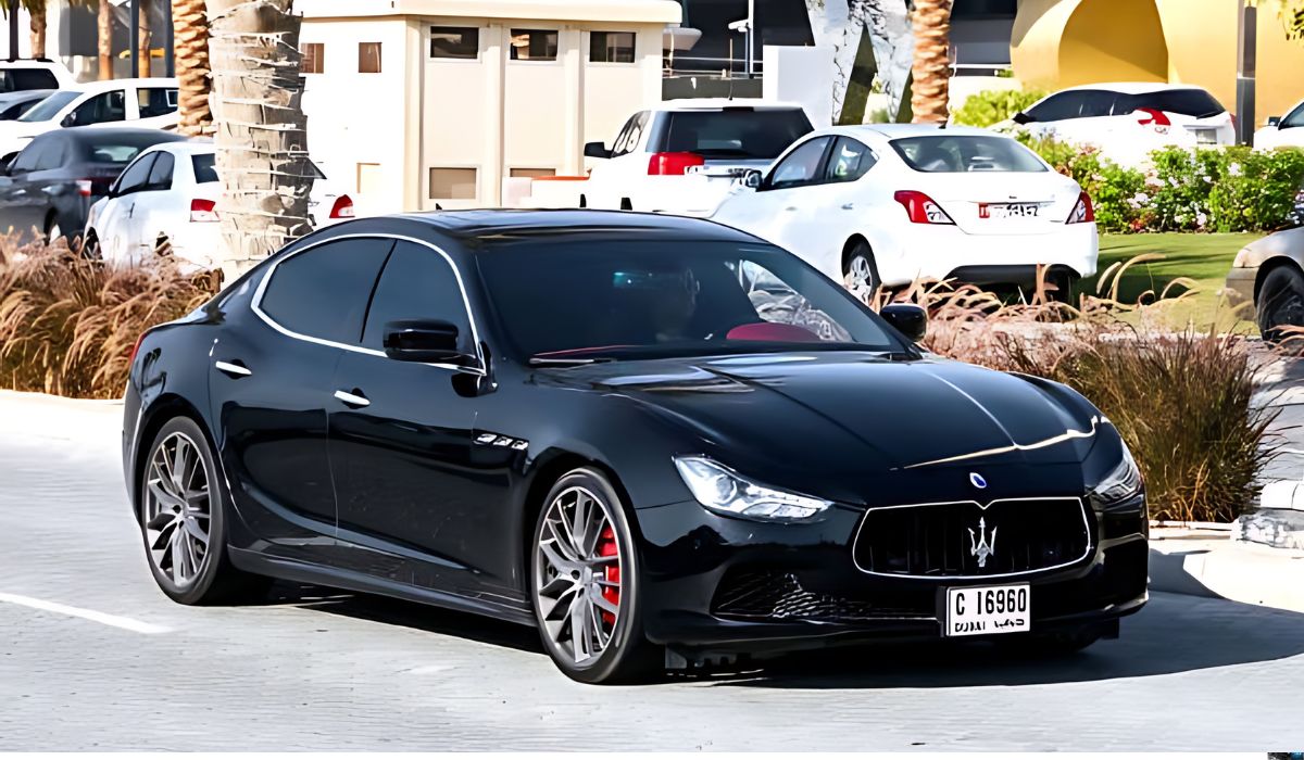 who owns maserati