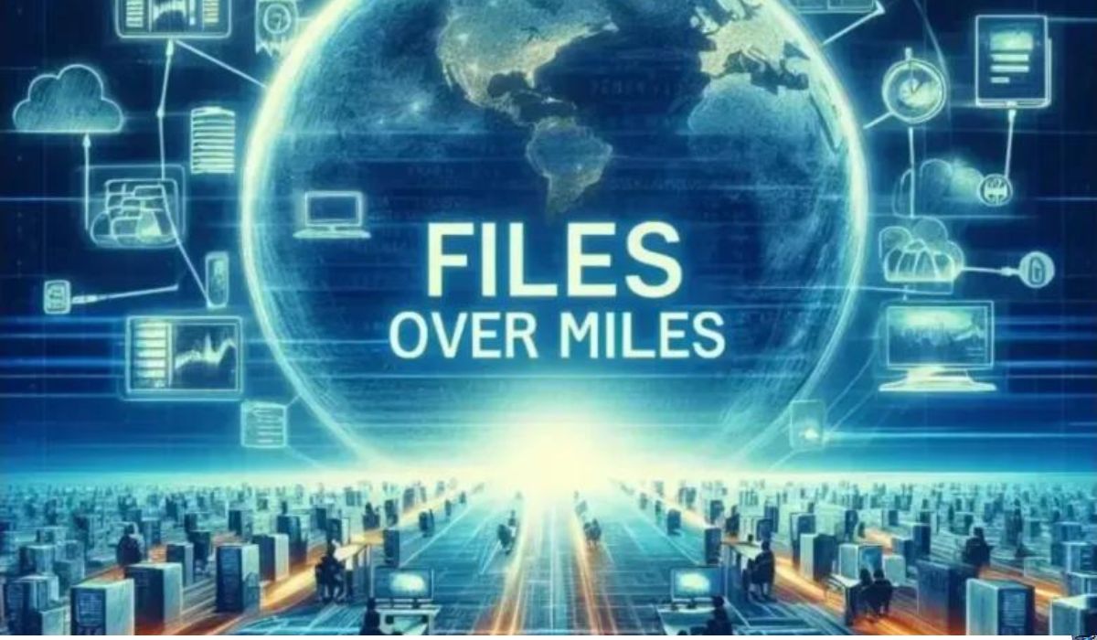 files over miles