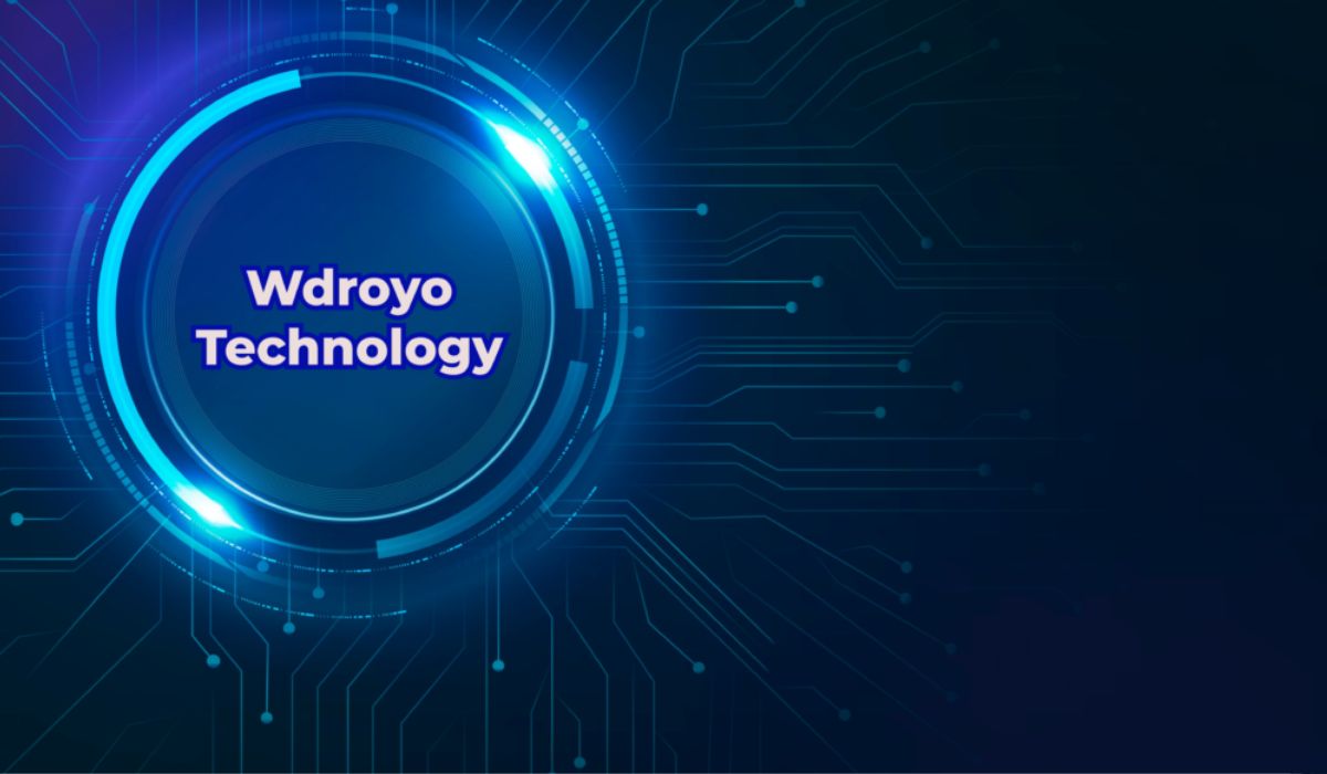 wdroyo technology