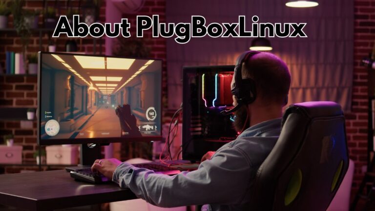 plugboxlinux about