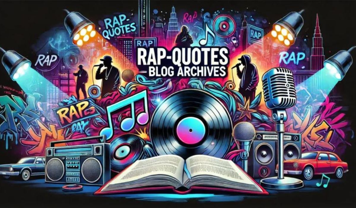 rap-quotes.com blog archives