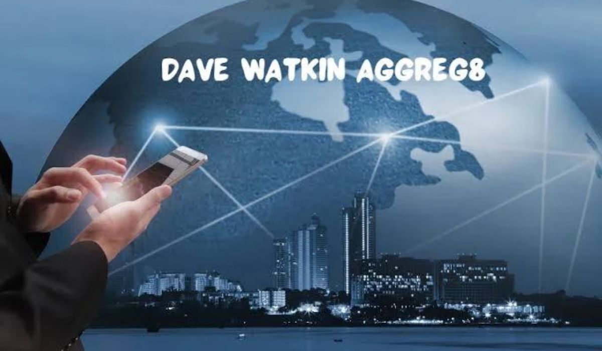 dave watkin aggreg8