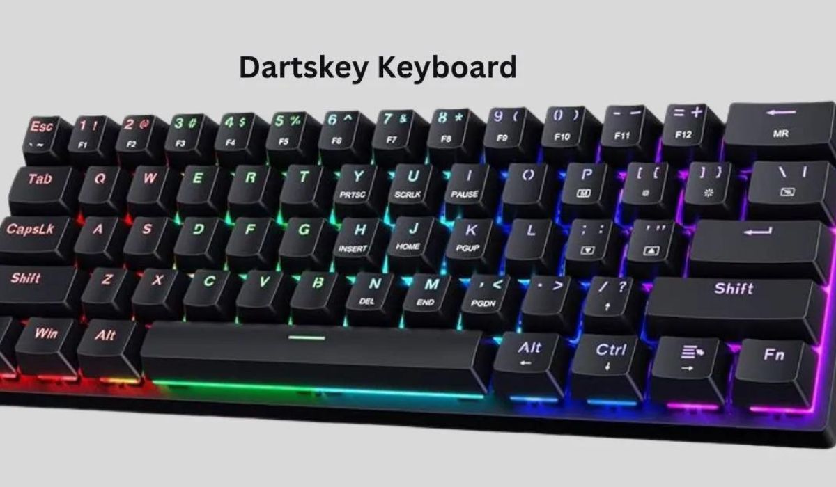 dartskey keyboard