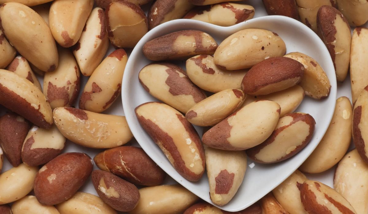 Brazil Nuts Astaxanthin